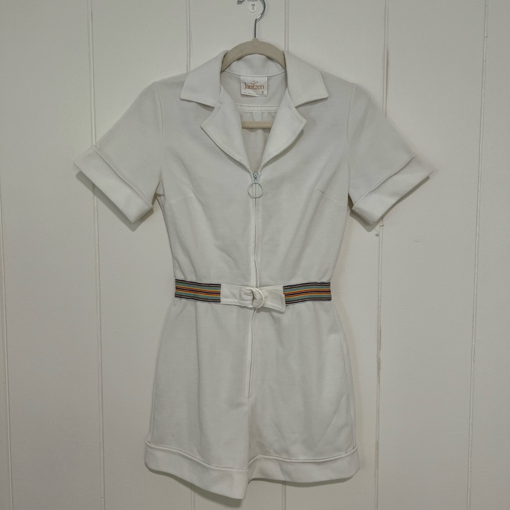 Vintage Jantzen Romper